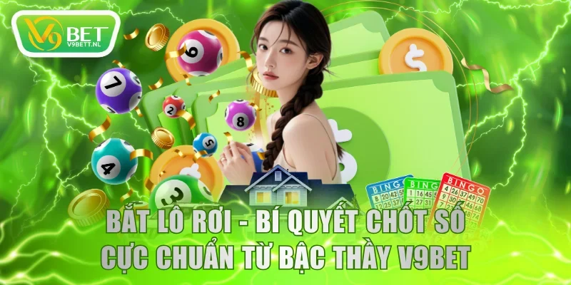 Bắt lô rơi