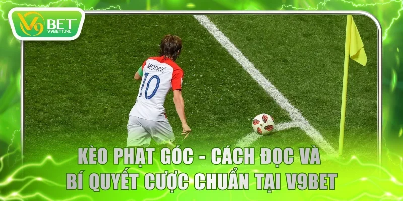Kèo phạt góc