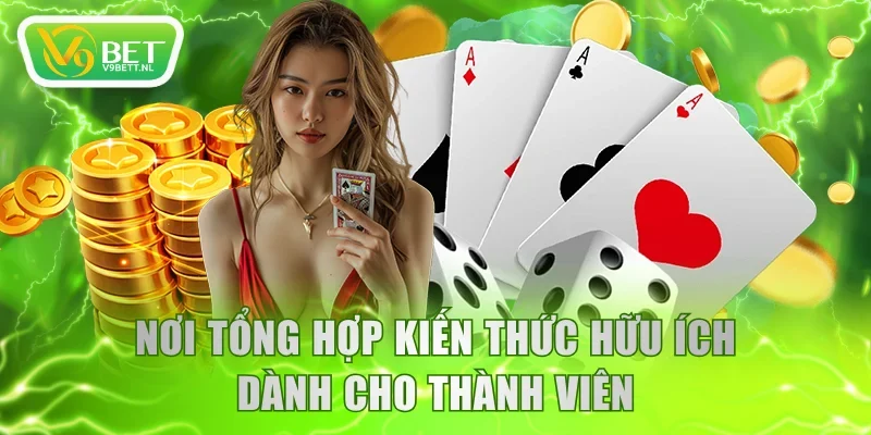 Nơi tổng hợp kiến thức hữu ích dành cho thành viên